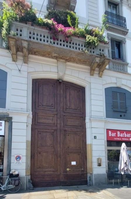 Casa Baiamonti Appartamento Centro Milano Εξωτερικό φωτογραφία