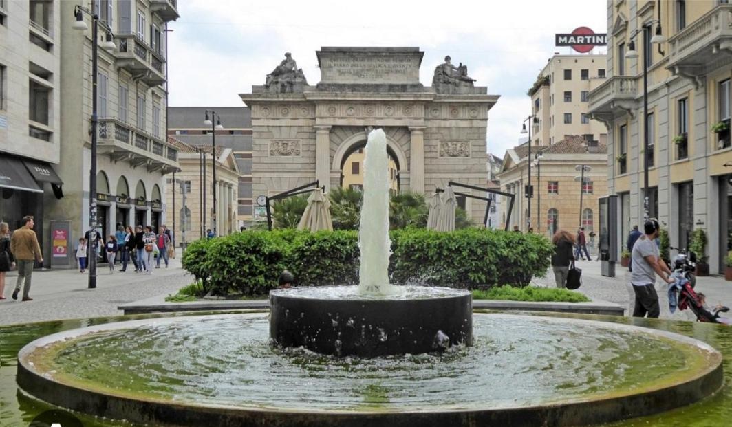 Casa Baiamonti Appartamento Centro Milano Εξωτερικό φωτογραφία