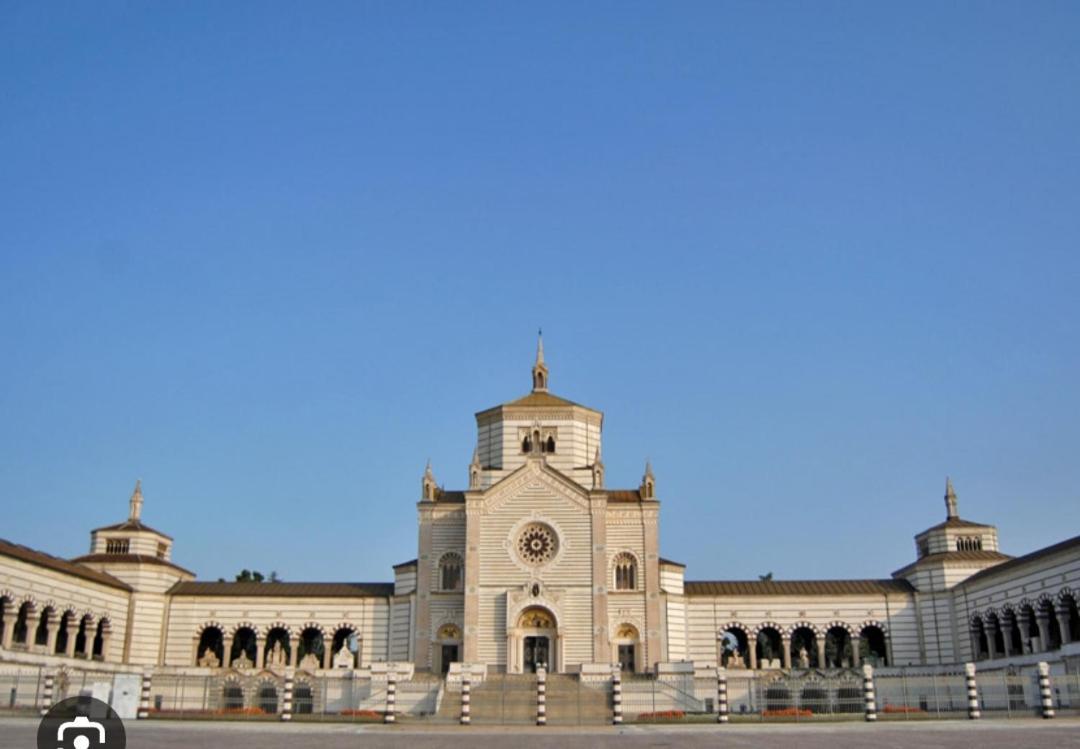 Casa Baiamonti Appartamento Centro Milano Εξωτερικό φωτογραφία