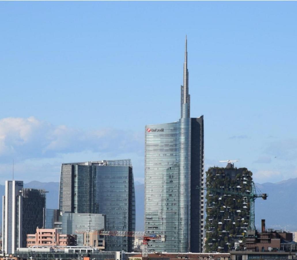Casa Baiamonti Appartamento Centro Milano Εξωτερικό φωτογραφία